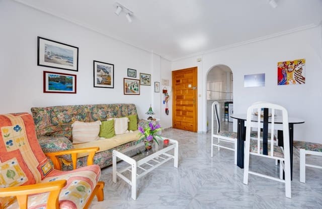 2 sovrum Strandlägenhet till salu i Torre del Moro, Torrevieja med pool - 219 500 € (Ref: 9990902)