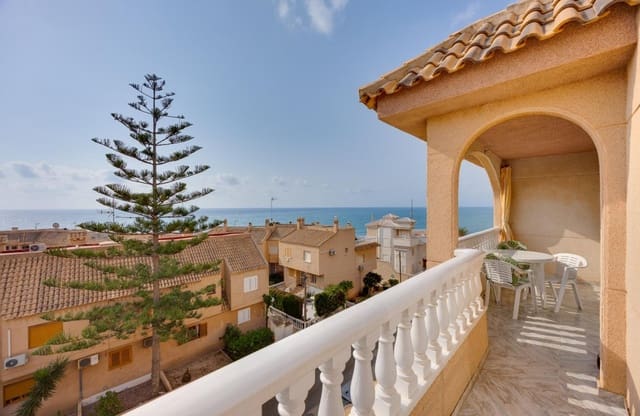2 sovrum Strandlägenhet till salu i Torre del Moro, Torrevieja med pool - 219 500 € (Ref: 9990902)