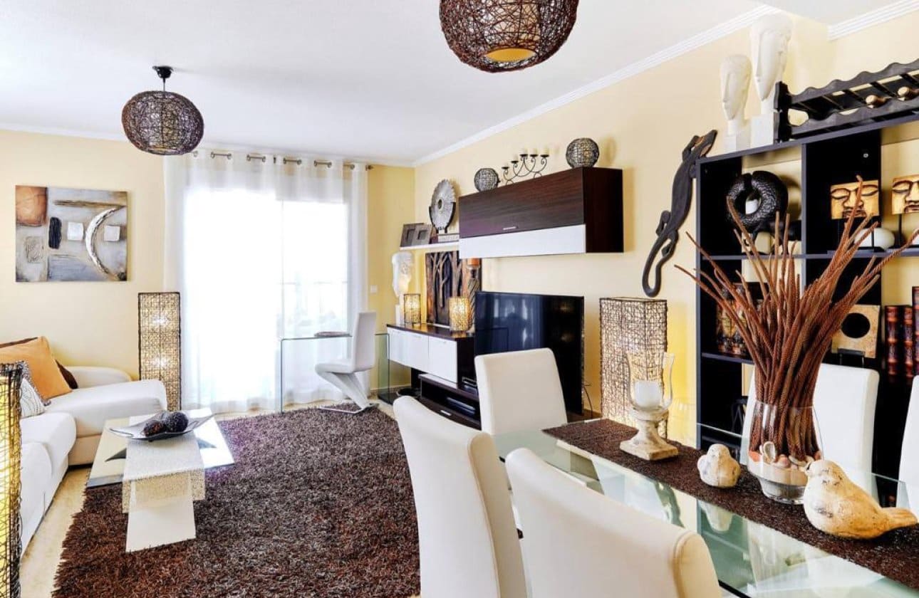 3 quarto Apartamento para venda em Campoamor com piscina - 250 000 € (Ref: 9990904)