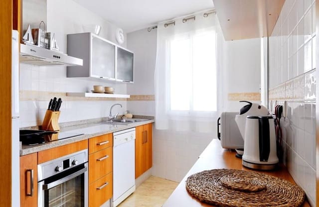 3 soveværelse Lejlighed til salg i Dehesa de Campoamor, Orihuela med swimmingpool - € 250.000 (Ref: 9990904)