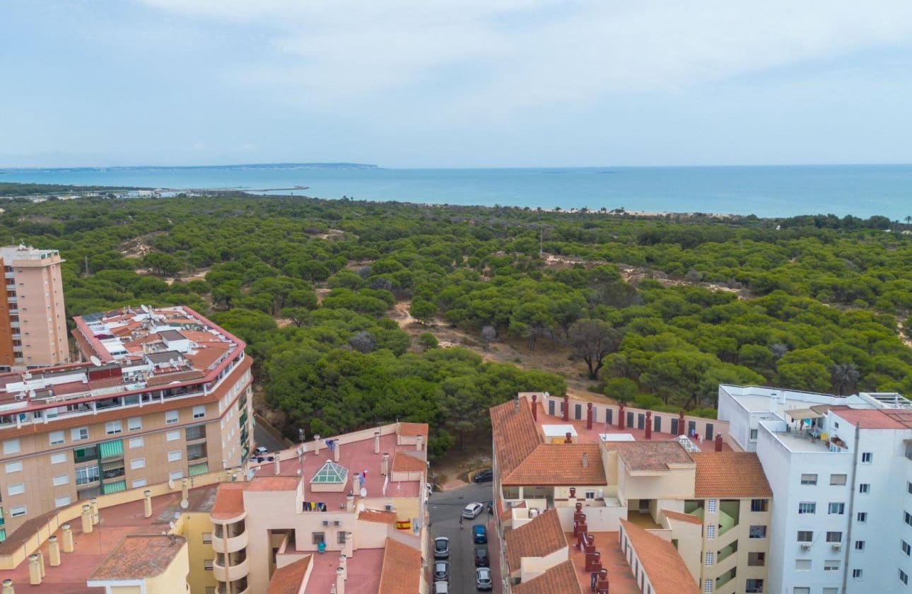 1 Zimmer Apartment zu verkaufen in Guardamar del Segura mit Garage - 102.260 € (Ref: 9990905)