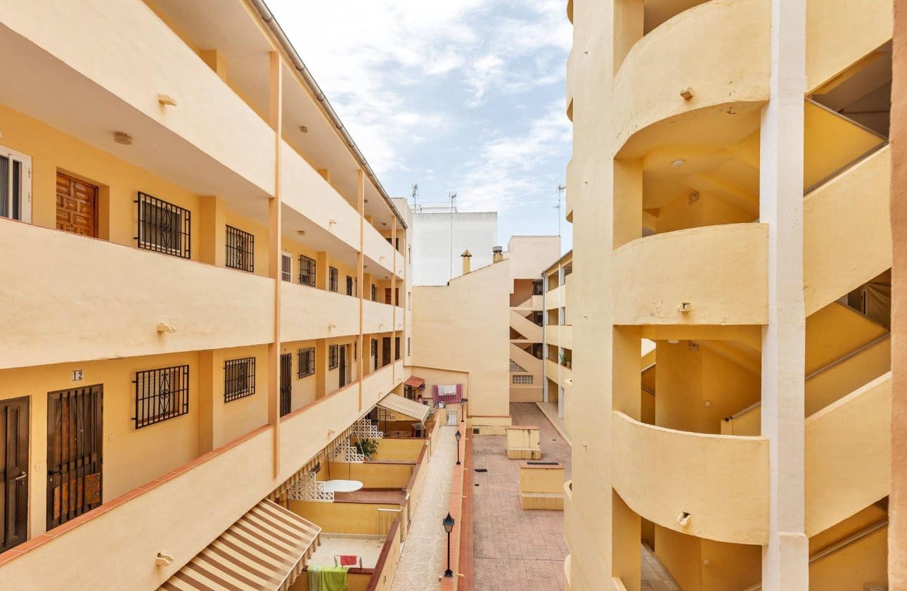 1 Zimmer Apartment zu verkaufen in Guardamar del Segura mit Garage - 102.260 € (Ref: 9990905)