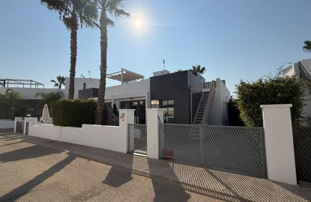 2 soverom Villa til salgs i Las Filipinas med svømmebasseng - € 236 995 (Ref: 9994475)