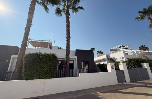 2 soverom Villa til salgs i Las Filipinas med svømmebasseng - € 236 995 (Ref: 9994475)