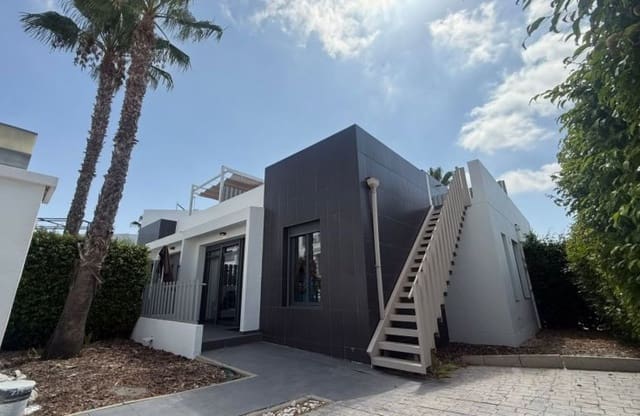 2 soverom Villa til salgs i Las Filipinas med svømmebasseng - € 236 995 (Ref: 9994475)