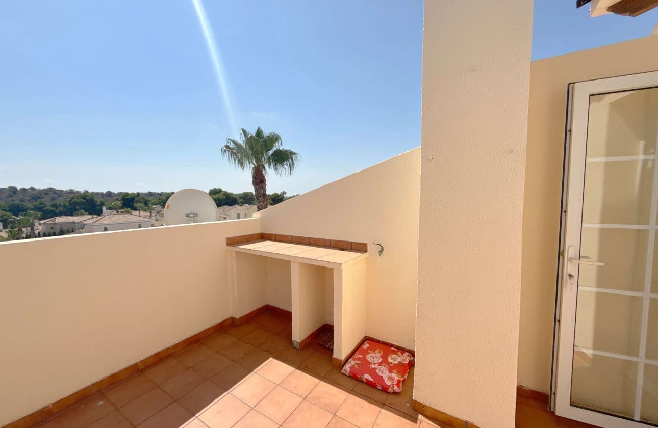 2 soverom Hus til salgs i Las Ramblas Golf med svømmebasseng - € 224 000 (Ref: 9994476)