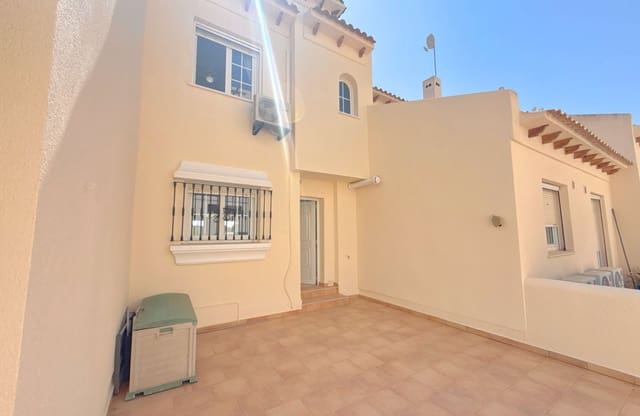 2 soverom Hus til salgs i Las Ramblas Golf, Orihuela med svømmebasseng - € 224 000 (Ref: 9994476)