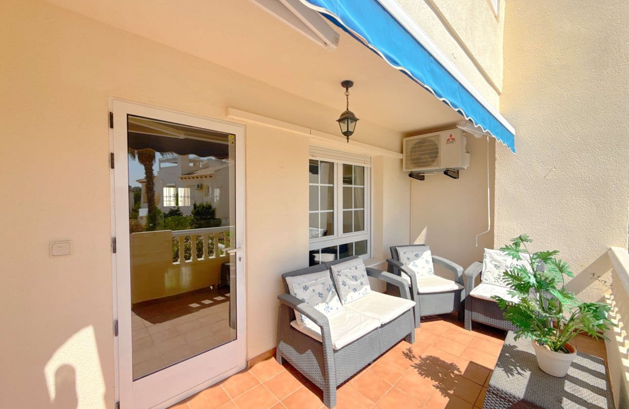 2 soverom Hus til salgs i Las Ramblas Golf med svømmebasseng - € 224 000 (Ref: 9994476)