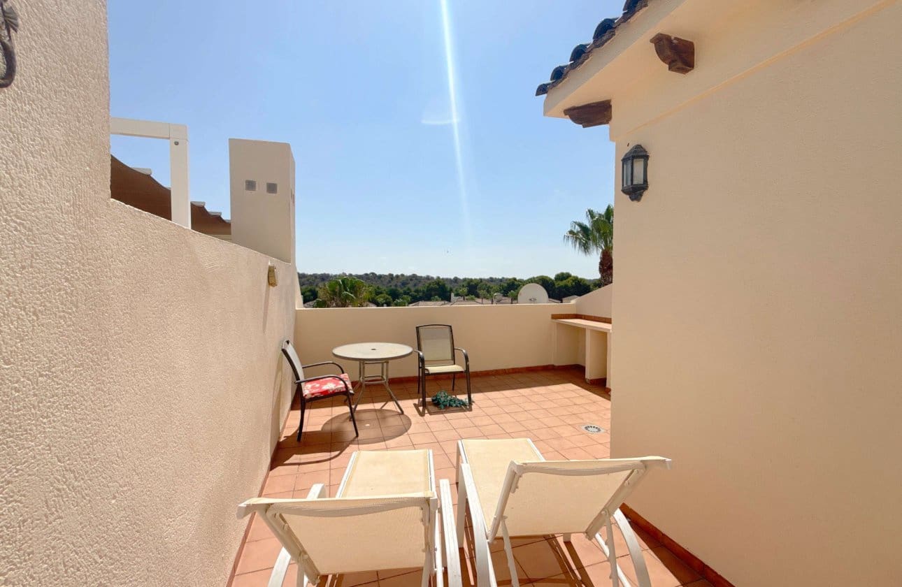 2 soverom Hus til salgs i Las Ramblas Golf med svømmebasseng - € 224 000 (Ref: 9994476)