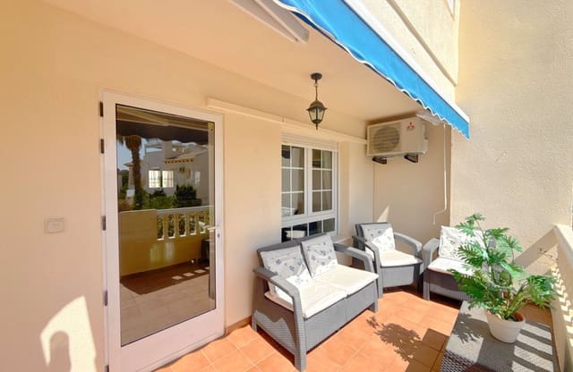 2 soverom Hus til salgs i Las Ramblas Golf, Orihuela med svømmebasseng - € 224 000 (Ref: 9994476)