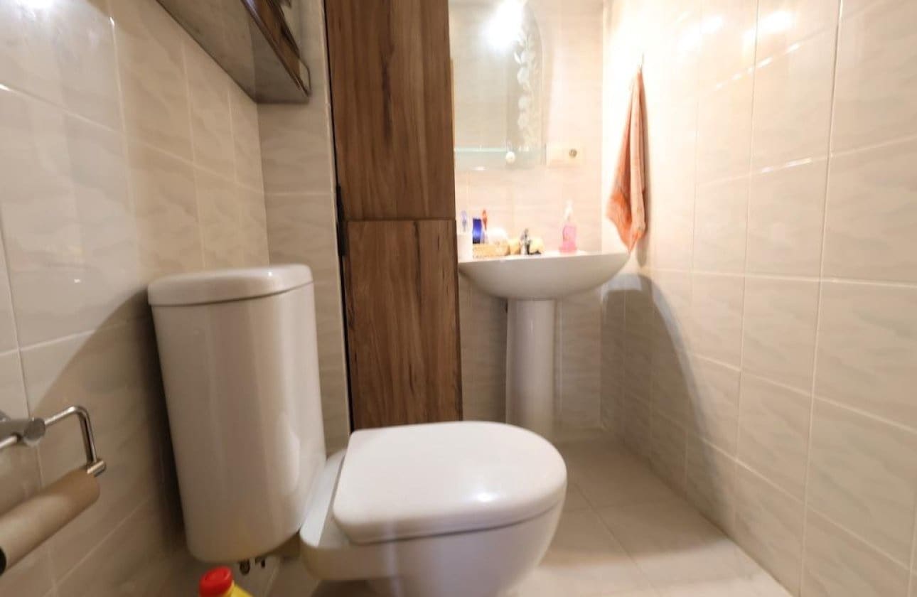 2 Zimmer Bungalow zu verkaufen in Torrevieja - 170.000 € (Ref: 9999825)