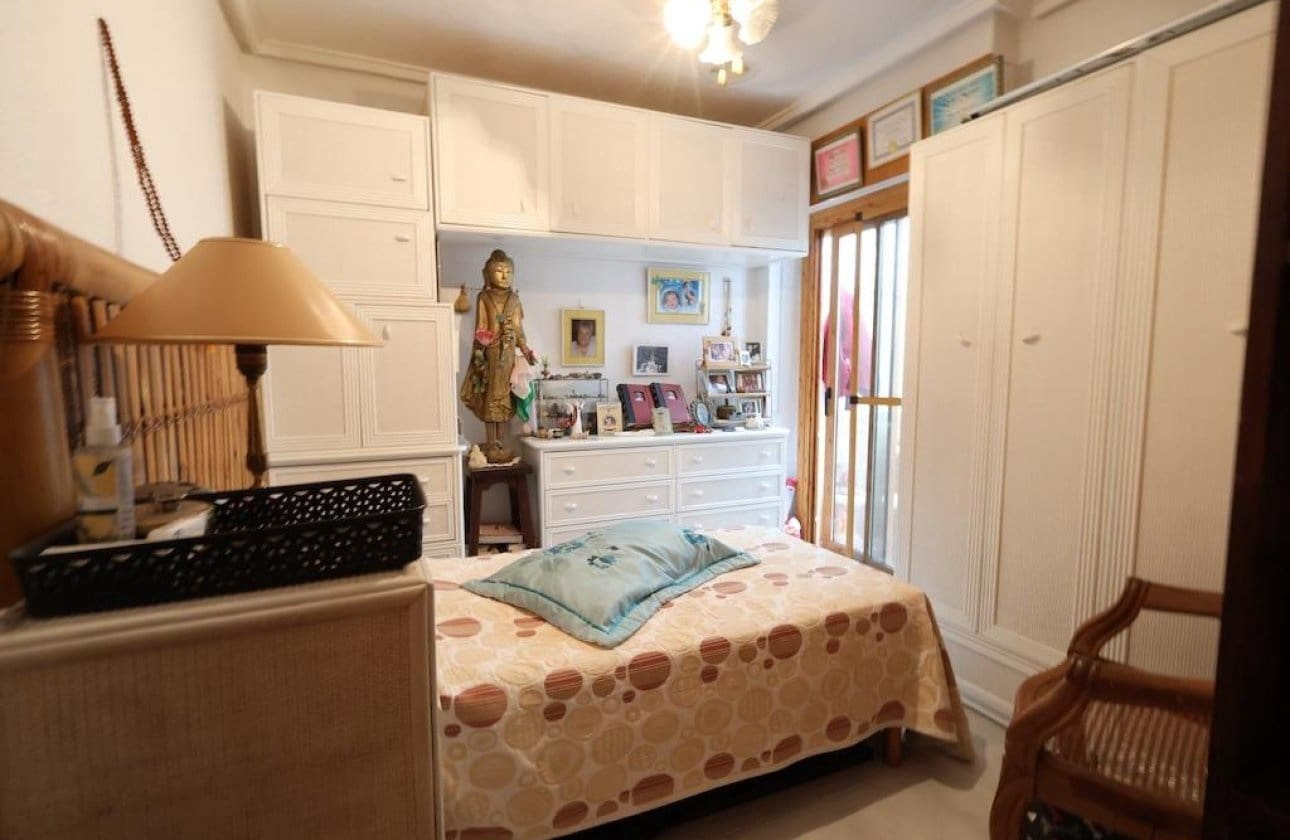 2 Zimmer Bungalow zu verkaufen in Torrevieja - 170.000 € (Ref: 9999825)