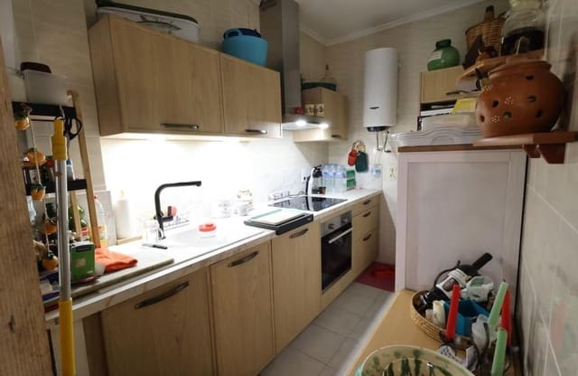 2 soveværelse Bungalow til salg i Playa del Acequión, Torrevieja - € 170.000 (Ref: 9999825)