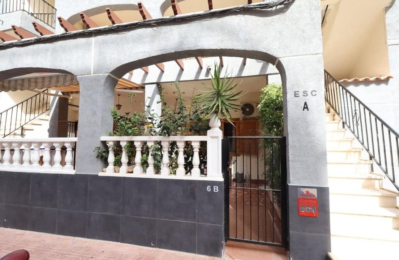 2 Zimmer Bungalow zu verkaufen in Torrevieja - 170.000 € (Ref: 9999825)