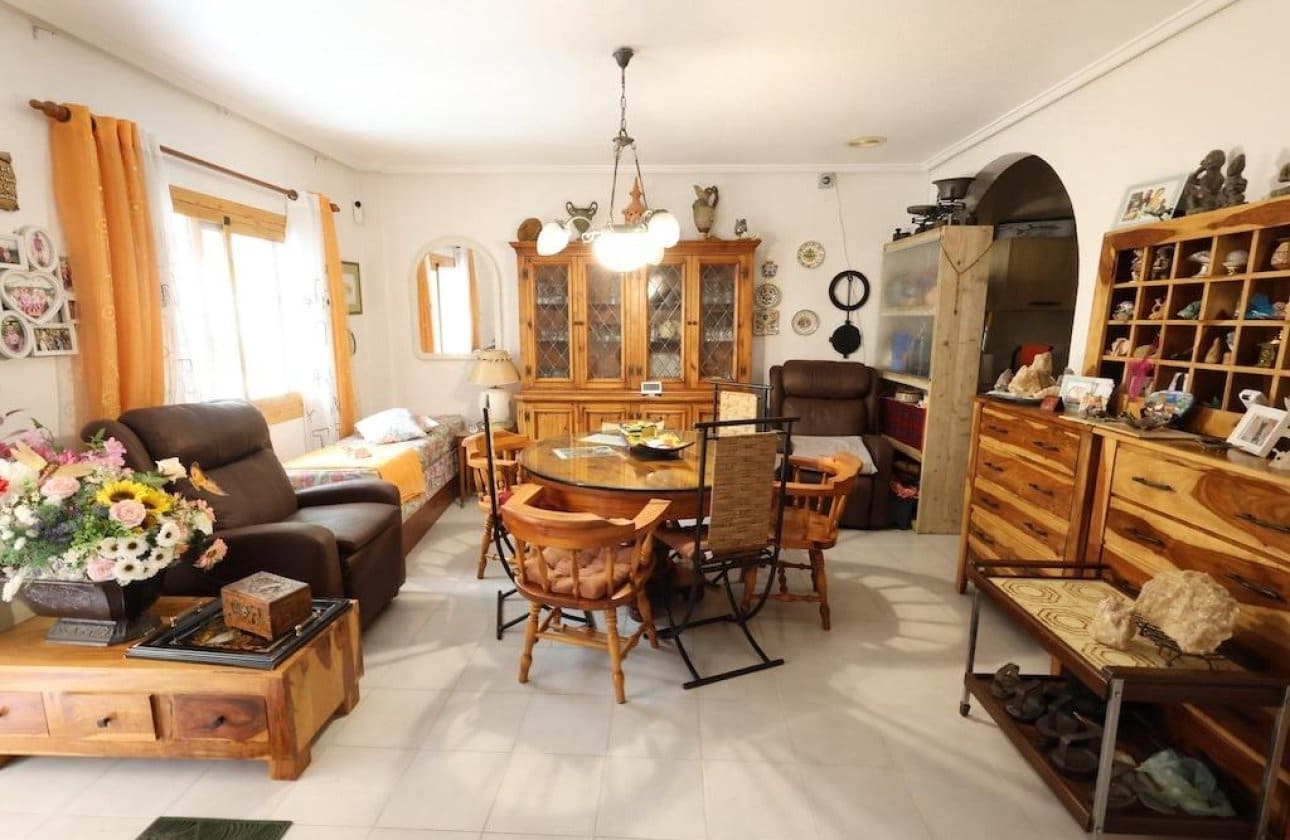 2 Zimmer Bungalow zu verkaufen in Torrevieja - 170.000 € (Ref: 9999825)