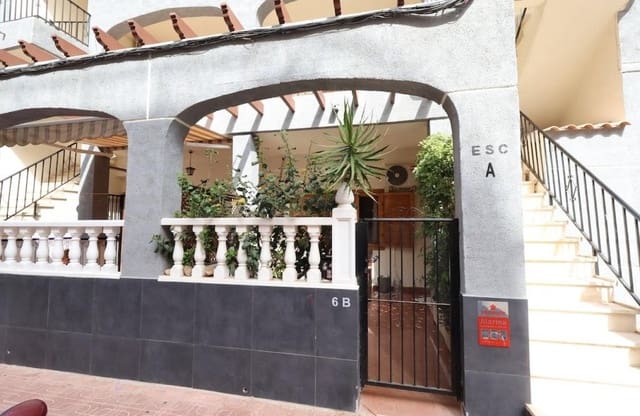 2 soveværelse Bungalow til salg i Playa del Acequión, Torrevieja - € 170.000 (Ref: 9999825)