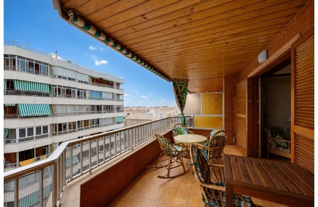 3 soverom Leilighet til salgs i Playa del Acequión, Torrevieja med svømmebasseng - € 256 000 (Ref: 9999833)