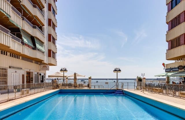 3 soverom Leilighet til salgs i Playa del Acequión, Torrevieja med svømmebasseng - € 256 000 (Ref: 9999833)