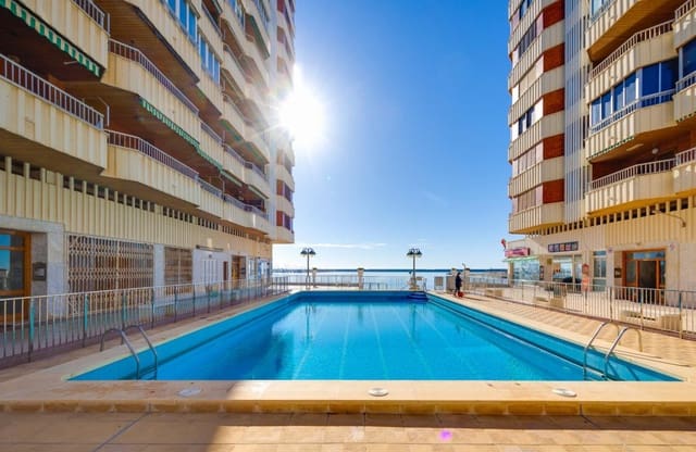 3 soverom Leilighet til salgs i Playa del Acequión, Torrevieja med svømmebasseng - € 256 000 (Ref: 9999833)