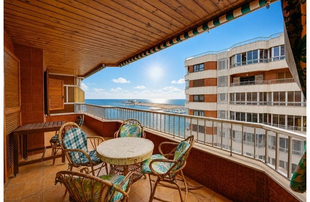 3 soverom Leilighet til salgs i Playa del Acequión, Torrevieja med svømmebasseng - € 256 000 (Ref: 9999833)