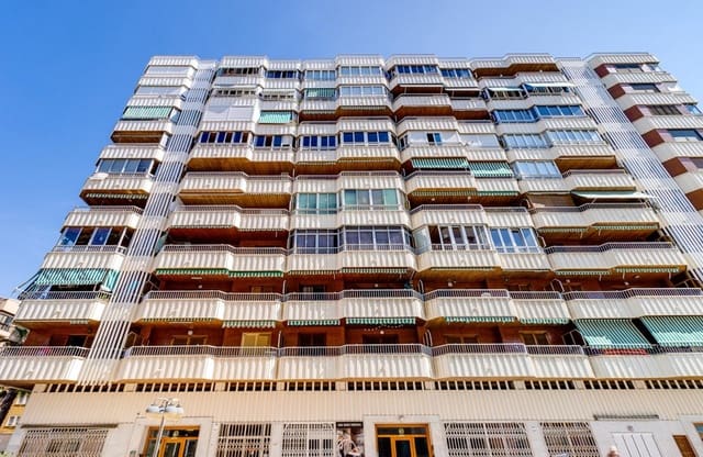 3 soverom Leilighet til salgs i Playa del Acequión, Torrevieja med svømmebasseng - € 256 000 (Ref: 9999833)