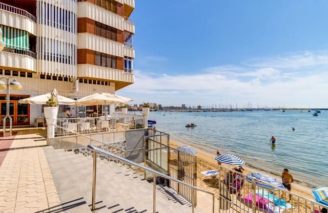 3 soverom Leilighet til salgs i Playa del Acequión, Torrevieja med svømmebasseng - € 256 000 (Ref: 9999833)