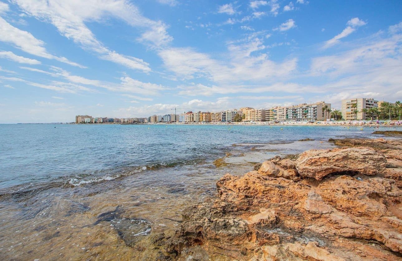 3 Zimmer Strandapartment zu verkaufen in Torrevieja - 169.900 € (Ref: 9999834)