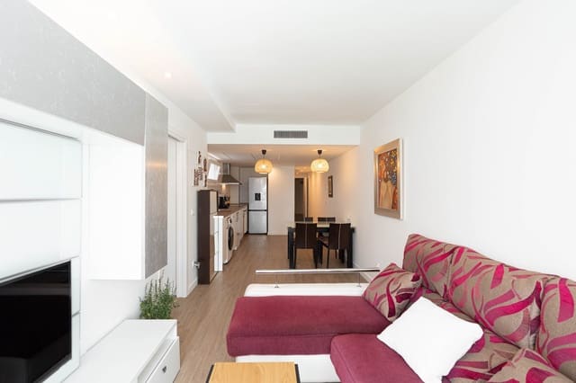 2 slaapkamer Appartement te koop in Torreblanca, Fuengirola met zwembad garage - € 330.000 (Ref: 10012692)