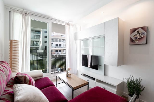 2 slaapkamer Appartement te koop in Torreblanca, Fuengirola met zwembad garage - € 330.000 (Ref: 10012692)