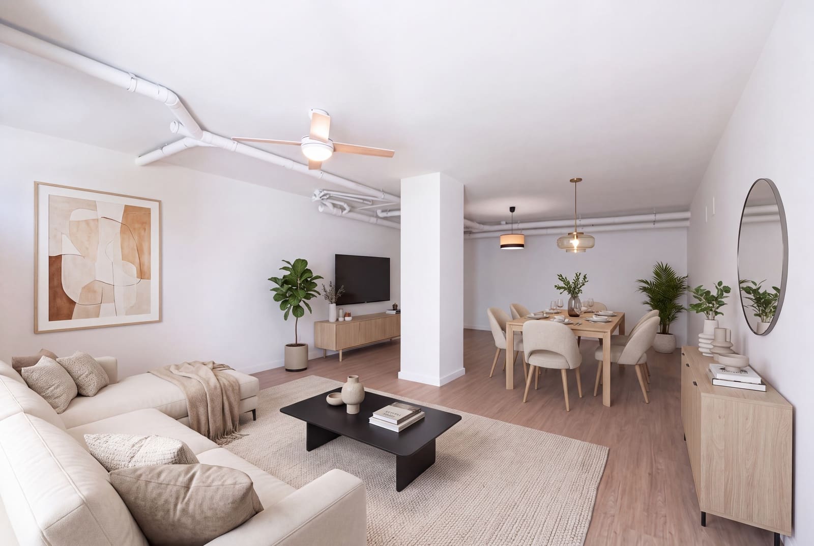 2 bedroom Apartment for sale in Fuengirola with pool garage - € 330,000 (Ref: 10012692)