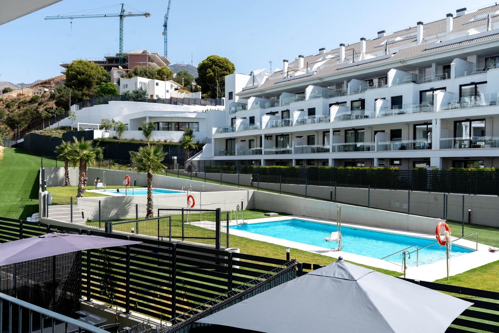 2 bedroom Apartment for sale in Fuengirola with pool garage - € 330,000 (Ref: 10012692)