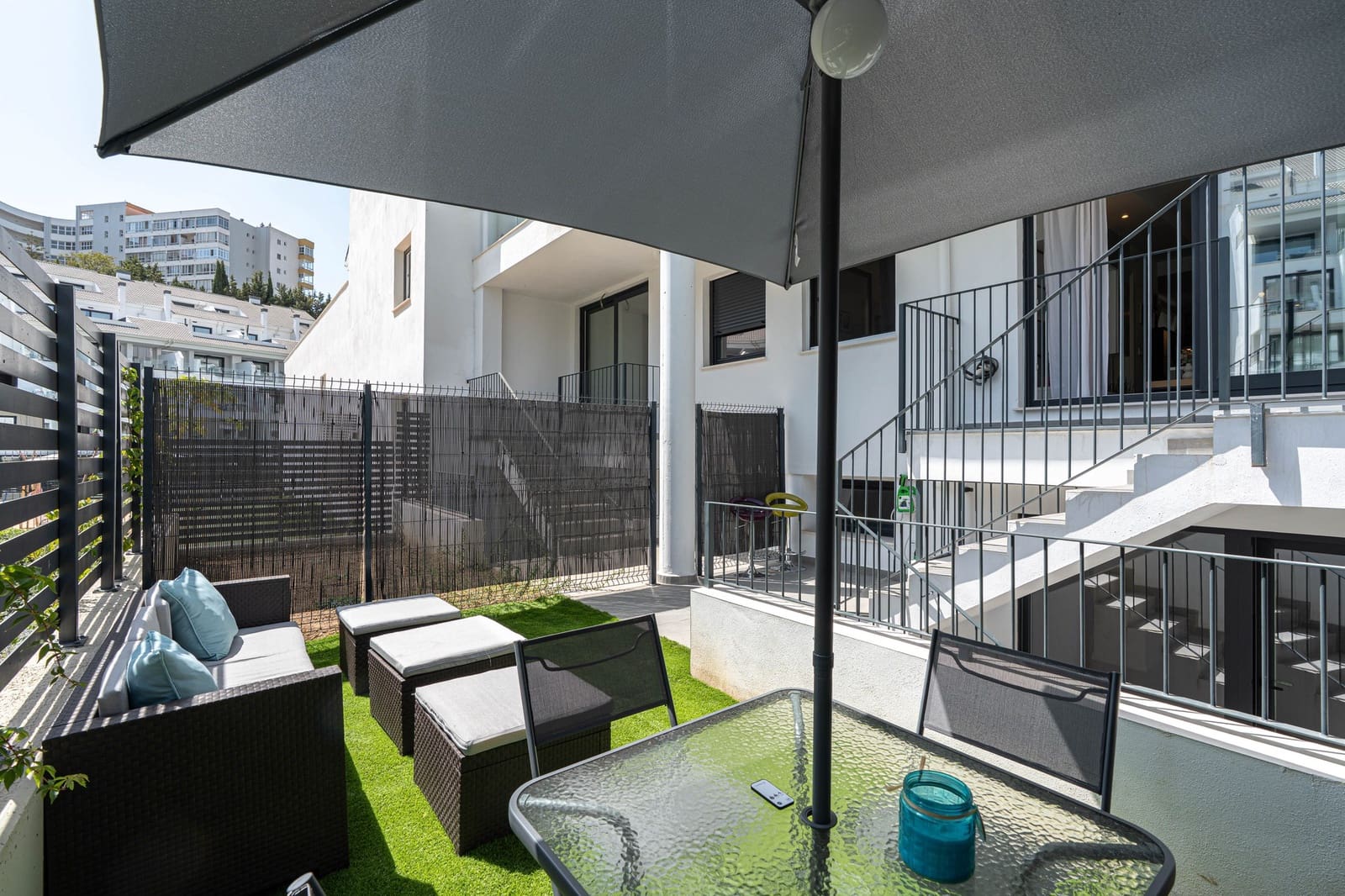 2 bedroom Apartment for sale in Fuengirola with pool garage - € 330,000 (Ref: 10012692)