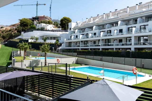 2 slaapkamer Appartement te koop in Torreblanca, Fuengirola met zwembad garage - € 330.000 (Ref: 10012692)