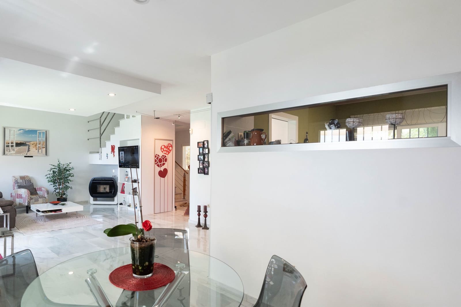 3 soveværelse Byhus til salg i Mijas med garage - € 690.000 (Ref: 10014172)