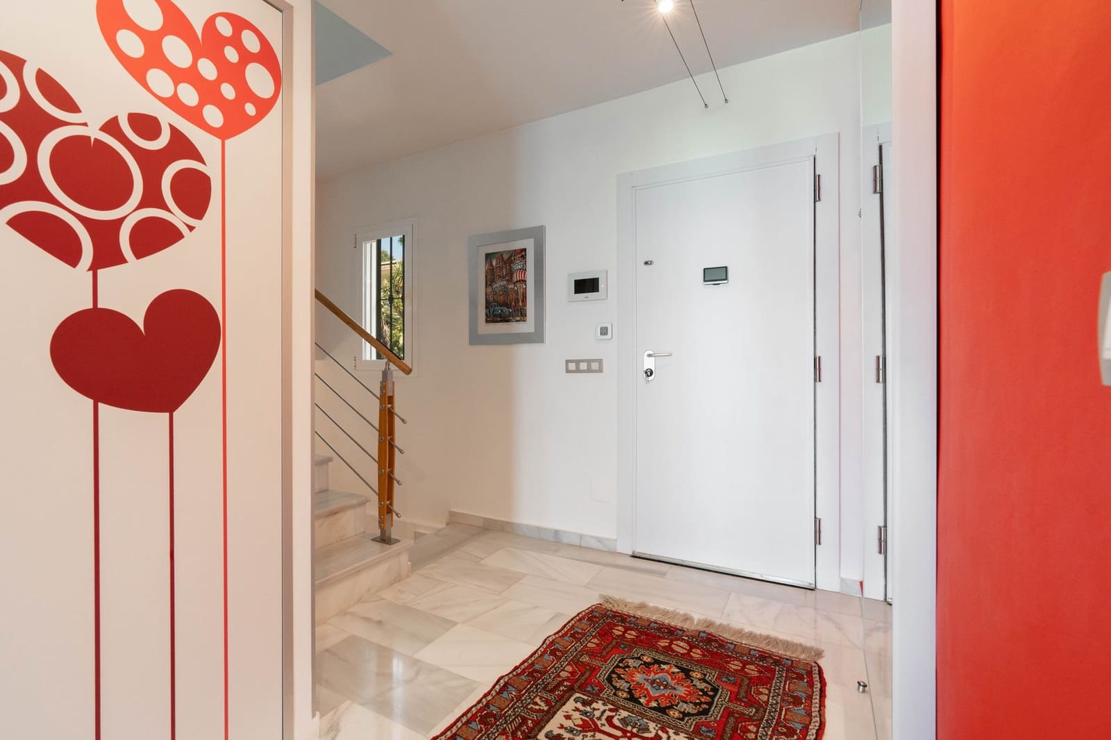 3 soveværelse Byhus til salg i Mijas med garage - € 690.000 (Ref: 10014172)