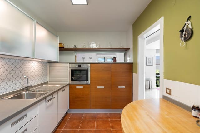 3 soveværelse Byhus til salg i Mijas pueblo, Mijas med garage - € 690.000 (Ref: 10014172)