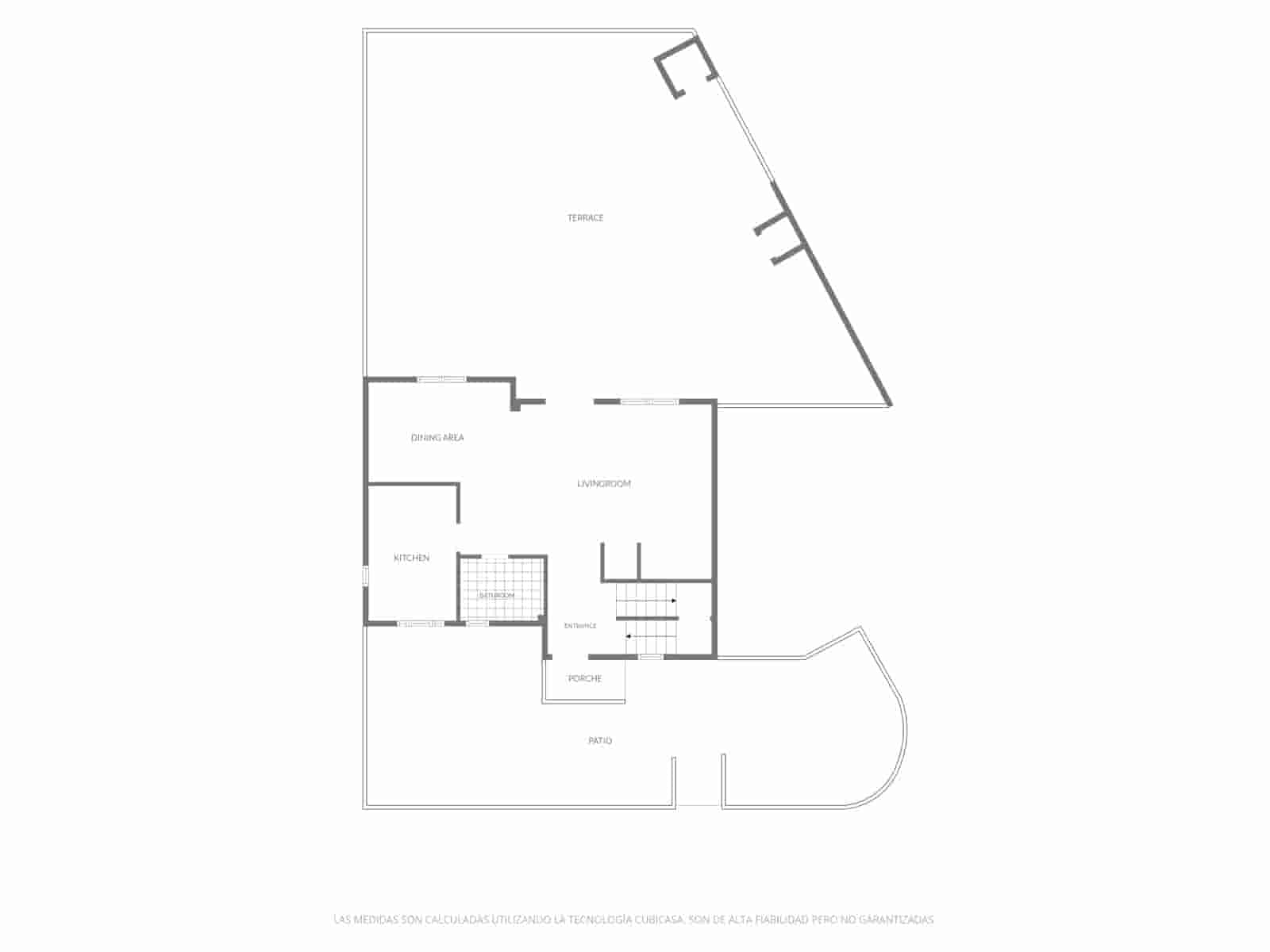 3 soveværelse Byhus til salg i Mijas med garage - € 690.000 (Ref: 10014172)