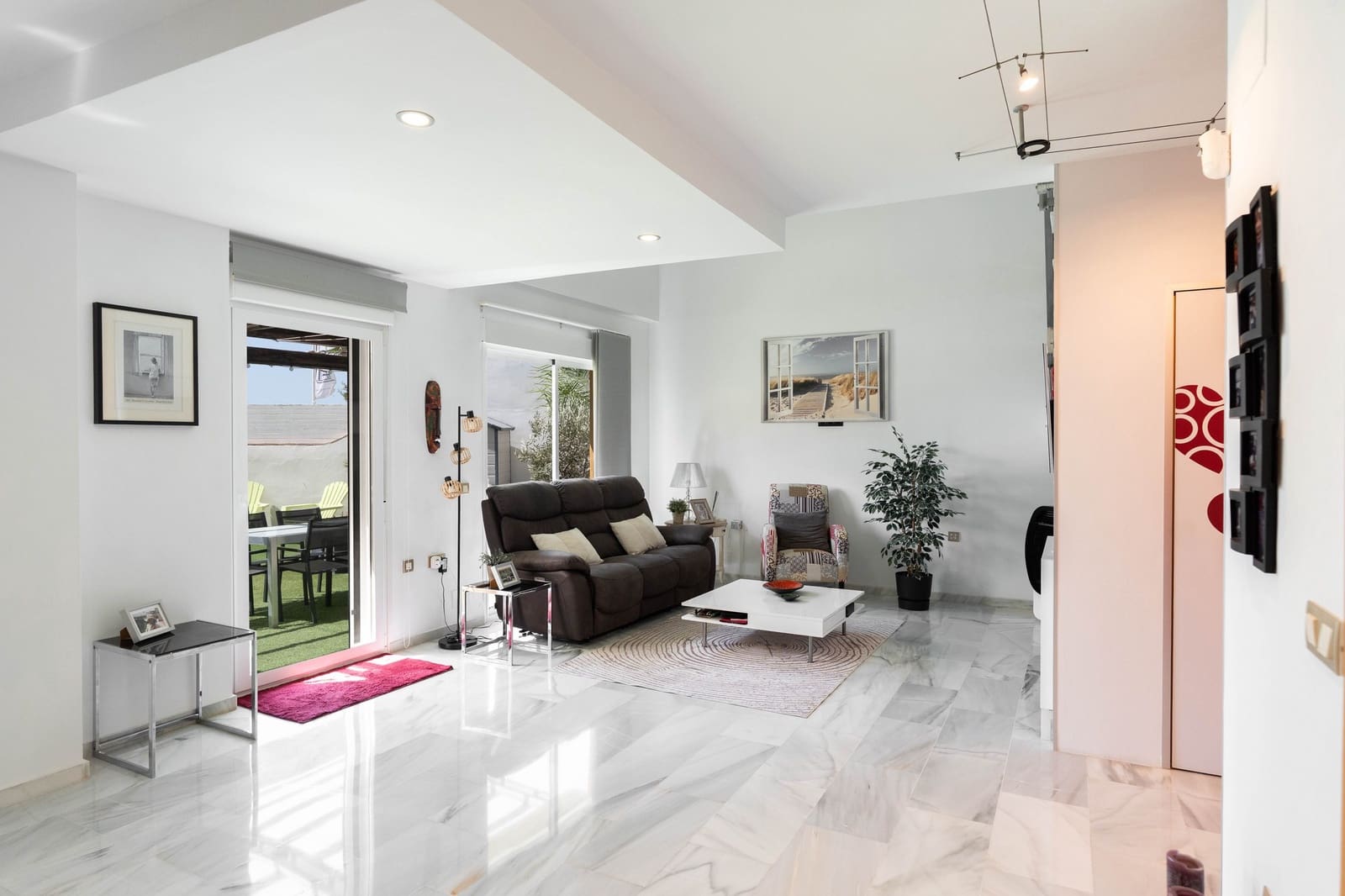 3 soveværelse Byhus til salg i Mijas med garage - € 690.000 (Ref: 10014172)