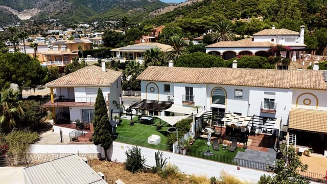 3 soveværelse Byhus til salg i Mijas pueblo, Mijas med garage - € 690.000 (Ref: 10014172)