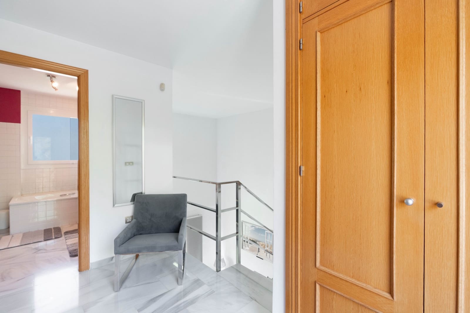 3 soveværelse Byhus til salg i Mijas med garage - € 690.000 (Ref: 10014172)