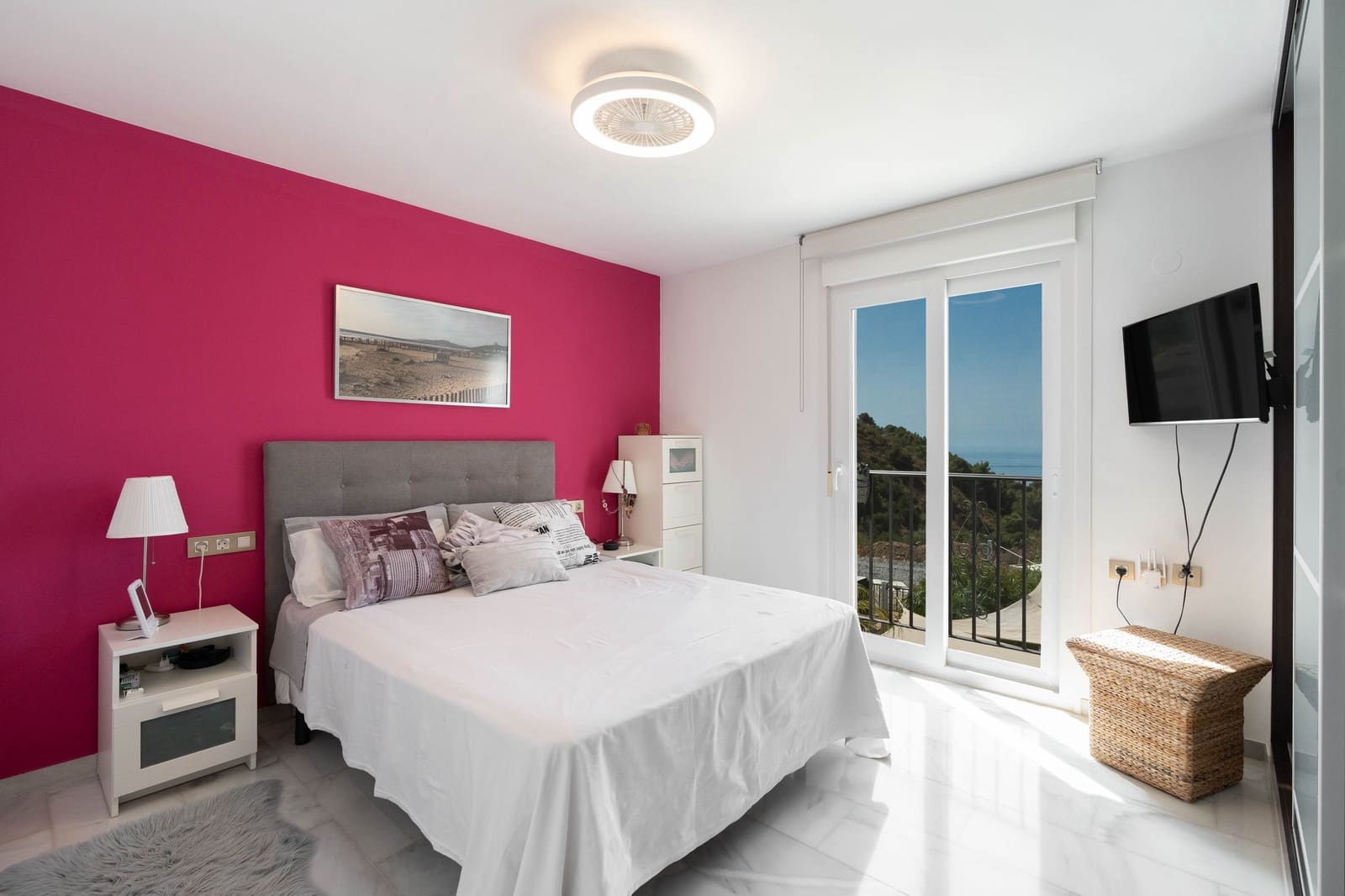 3 soveværelse Byhus til salg i Mijas med garage - € 690.000 (Ref: 10014172)