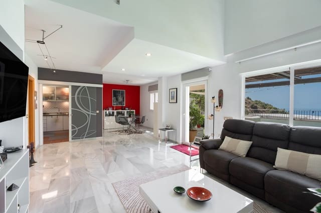 3 soveværelse Byhus til salg i Mijas pueblo, Mijas med garage - € 690.000 (Ref: 10014172)