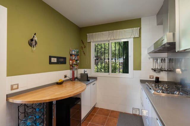 3 soveværelse Byhus til salg i Mijas pueblo, Mijas med garage - € 690.000 (Ref: 10014172)