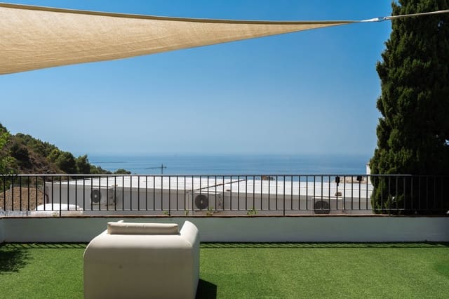 3 soveværelse Byhus til salg i Mijas pueblo, Mijas med garage - € 690.000 (Ref: 10014172)