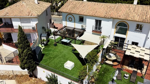 3 soveværelse Byhus til salg i Mijas pueblo, Mijas med garage - € 690.000 (Ref: 10014172)