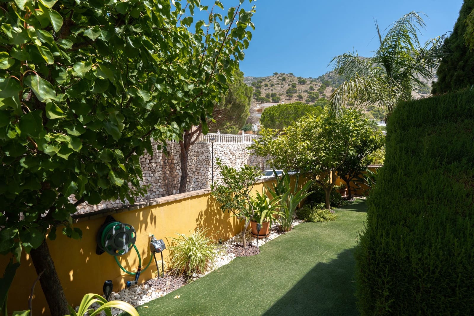 3 soveværelse Byhus til salg i Mijas med garage - € 690.000 (Ref: 10014172)