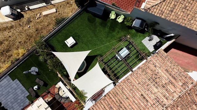 3 soveværelse Byhus til salg i Mijas pueblo, Mijas med garage - € 690.000 (Ref: 10014172)