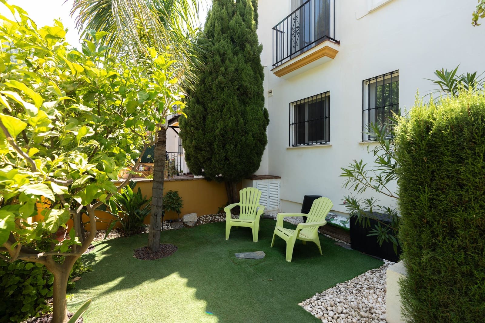 3 soveværelse Byhus til salg i Mijas med garage - € 690.000 (Ref: 10014172)