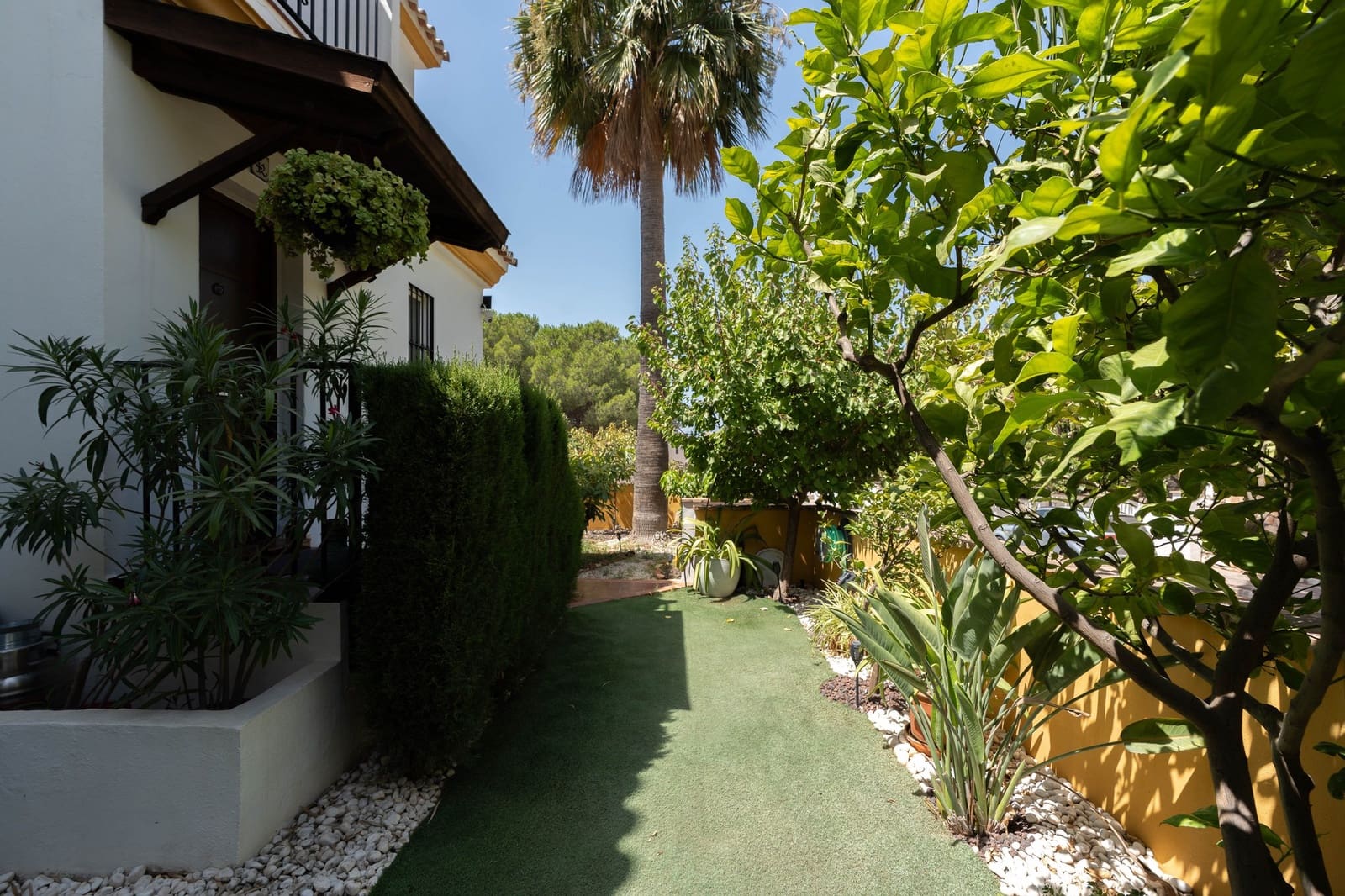 3 soveværelse Byhus til salg i Mijas med garage - € 690.000 (Ref: 10014172)