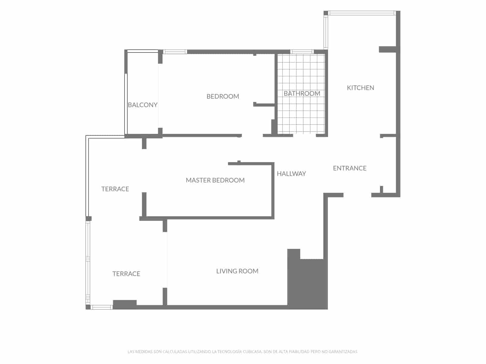 2 makuuhuone Huoneisto myytävänä paikassa Fuengirola mukana uima-altaan - 399 000 € (Ref: 10052157)